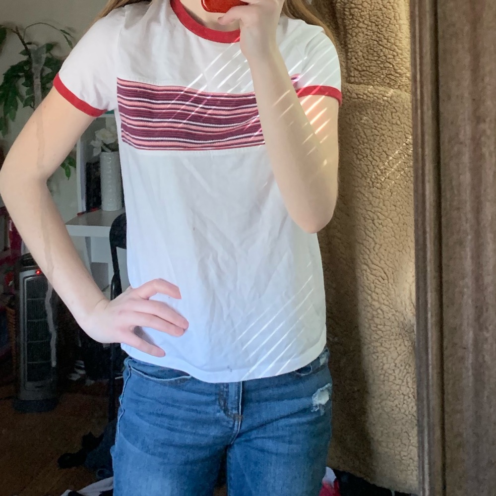 topshop tee